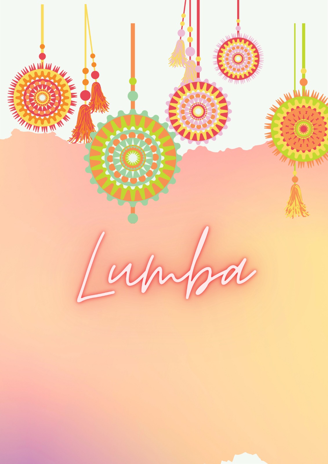 Rakhi Lumba Set